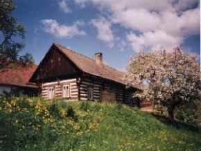 Wochenendhaus  Tužín  - Ubytování­ Böhmisches Paradies, chalupy a chaty Böhmisches Paradies