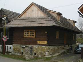Cottage Drevenica pri kostole - Ubytování West Tatras, chalupy a chaty West Tatras