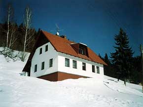 Wochenendhaus Dušnice - Ubytování Riesengebirge, chalupy a chaty Riesengebirge