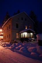 Chata Honcův dům - Ubytování Krkonoše, chalupy a chaty Krkonoše