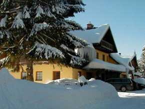 Ferienhaus  Hřebenka 281 - Ubytování­ Riesengebirge, chalupy a chaty Riesengebirge