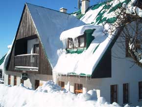 Ferienhaus  Slunečná - Ubytování­ Riesengebirge, chalupy a chaty Riesengebirge