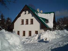 Ferienhaus  Slunečná - Ubytování­ Riesengebirge, chalupy a chaty Riesengebirge