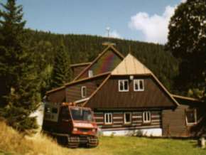 Pension  U kotle - Ubytování­ Riesengebirge, chalupy a chaty Riesengebirge