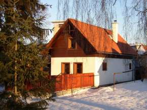 Chata Domček NATALIA - Ubytování Nízké Tatry, chalupy a chaty Nízké Tatry