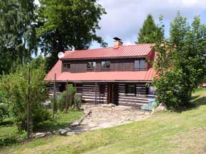 Wochenendhaus  U Jaroše - Ubytování­ Adlergebirge, chalupy a chaty Adlergebirge