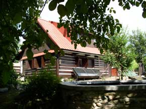 Wochenendhaus U Jaroše - Ubytování Adlergebirge, chalupy a chaty Adlergebirge