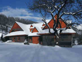 Wochenendhaus U rezbára - Ubytování Hohe Tatra, chalupy a chaty Hohe Tatra