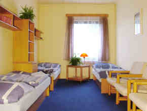 Hotel Na Trojce - Ubytování Jeseníky, chalupy a chaty Jeseníky