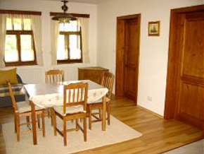 Apartmán  Vila Chutnovka - Ubytování­ Český ráj, chalupy a chaty Český ráj