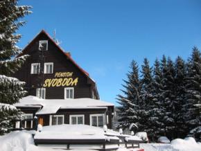 Pension  Svoboda - Ubytování­ Riesengebirge, chalupy a chaty Riesengebirge