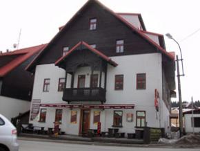 0  POHODA Kvilda - Ubytování­ Šumava, chalupy a chaty Šumava