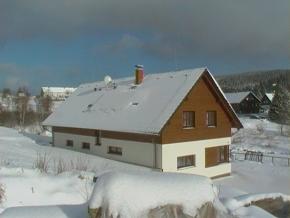 Chata  Wellness Kaštánek - Ubytování­ Šumava, chalupy a chaty Šumava