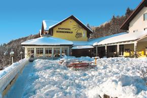 Mountain hotel  Sonnenwaldhotel - Ubytování­ Šumava, chalupy a chaty Šumava