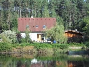 Ferienhaus  Soukeník - Ubytování­ Südböhmen, chalupy a chaty Südböhmen