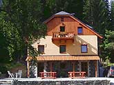 Cabin  VIP Karlof - Ubytování­ Jeseníky, chalupy a chaty Jeseníky