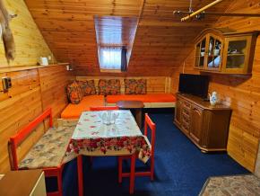Ferienhaus  Chata Sedlovka - Ubytování­ Altvatergebirge, chalupy a chaty Altvatergebirge