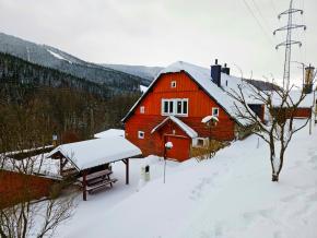 Cabin  Chata Sedlovka - Ubytování­ Jeseníky, chalupy a chaty Jeseníky
