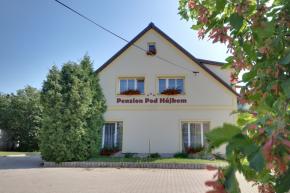 Pension Pod Hájkem s farmářskou restaurací - Ubytování Krkonoše, chalupy a chaty Krkonoše