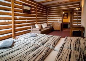 Wochenendhaus Apartmány Strážný - Ubytování Böhmerwald, chalupy a chaty Böhmerwald