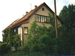 Appartement  Trans - Ubytování­ Adlergebirge, chalupy a chaty Adlergebirge