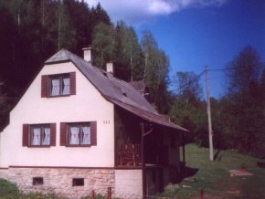 Ferienhaus Naïa - Ubytování Altvatergebirge, chalupy a chaty Altvatergebirge