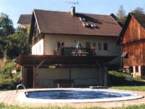 Pension  Tužín - Ubytování­ Böhmisches Paradies, chalupy a chaty Böhmisches Paradies