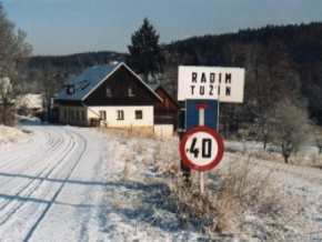 Pension Tužín - Ubytování Böhmisches Paradies, chalupy a chaty Böhmisches Paradies