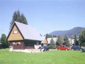 Chata  Eroplán - Ubytování­ Beskydy, chalupy a chaty Beskydy