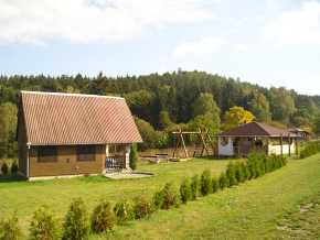Cabin Pohoda - Ubytování Western Bohemia, chalupy a chaty Western Bohemia