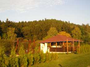 Cabin Pohoda - Ubytování Western Bohemia, chalupy a chaty Western Bohemia