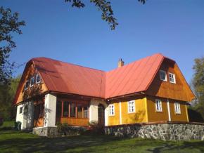Ferienhaus  Kunc - Ubytování­ Adlergebirge, chalupy a chaty Adlergebirge