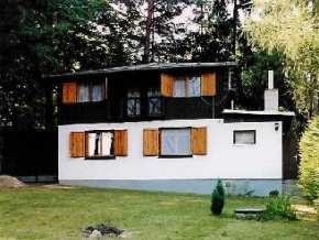 Cabin  U potoka - Ubytování­ Vysočina region, chalupy a chaty Vysočina region