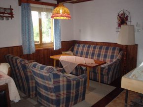 Cabin  U potoka - Ubytování­ Vysočina region, chalupy a chaty Vysočina region