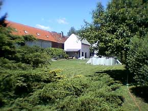 Wochenendhaus  Relax - Ubytování­ Westböhmen, chalupy a chaty Westböhmen