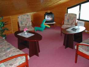 Cabin Pod lesem - Ubytování Middle Bohemia, chalupy a chaty Middle Bohemia