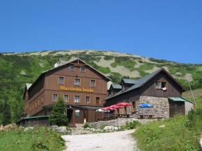 Berghotel  Martinova bouda - Ubytování­ Riesengebirge, chalupy a chaty Riesengebirge