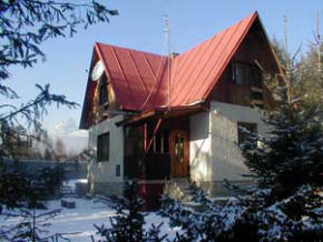 Cabin  Rebeka - Ubytování­ High Tatras, chalupy a chaty High Tatras