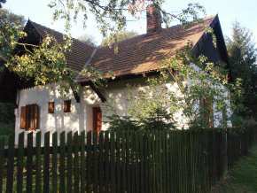 Wochenendhaus  U rybníka - Ubytování­ Thayatal & Pálava, chalupy a chaty Thayatal & Pálava