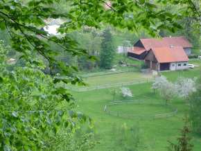 Wochenendhaus  U Lípy - Ubytování­ Beskiden, chalupy a chaty Beskiden